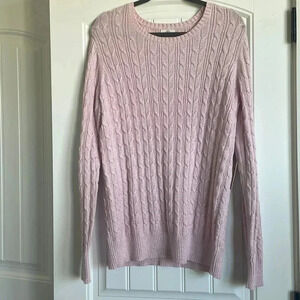 St. John’s Bay Cable-knit Sweater​